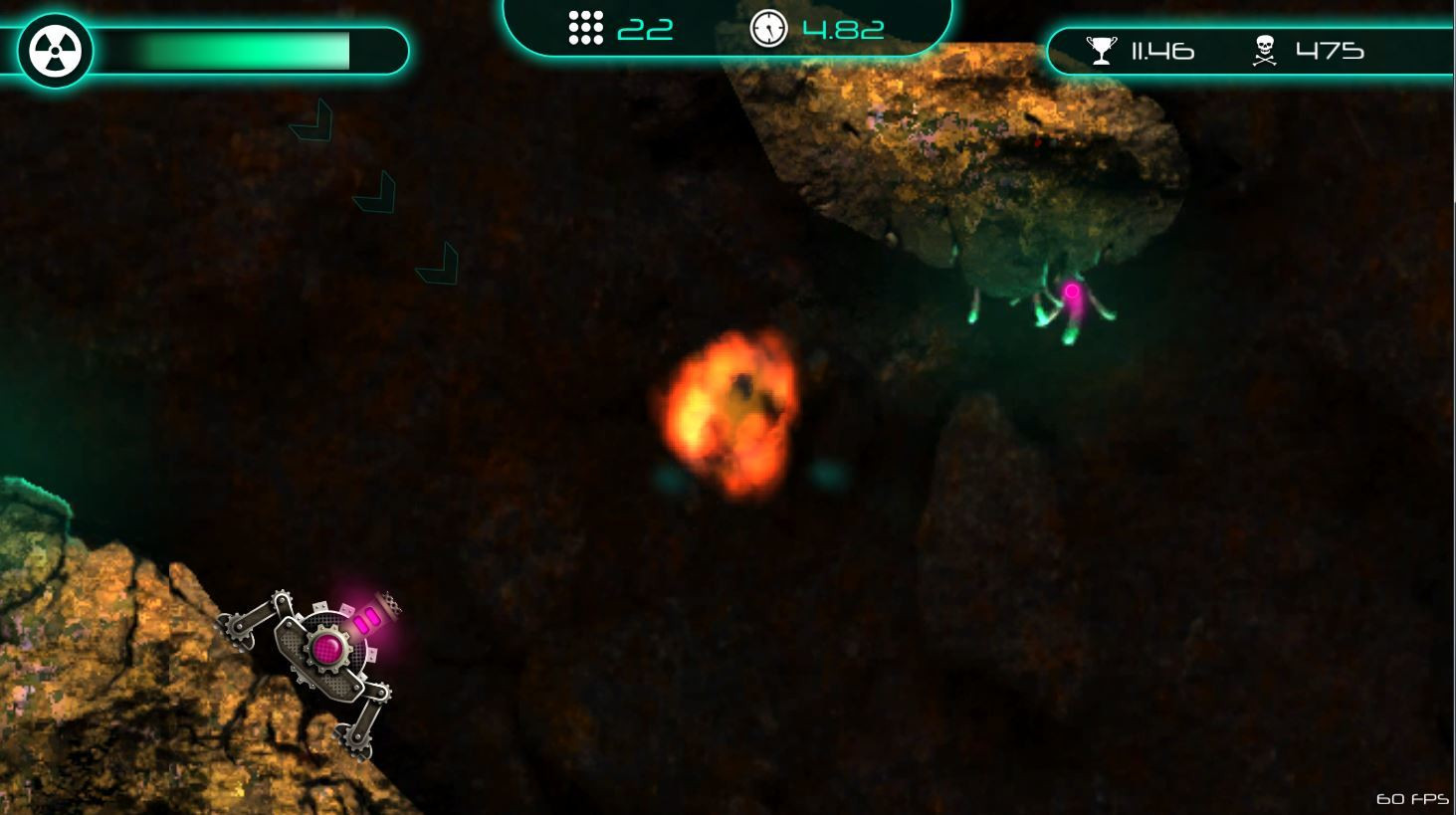UFO Explorer (itch) - кадр 5