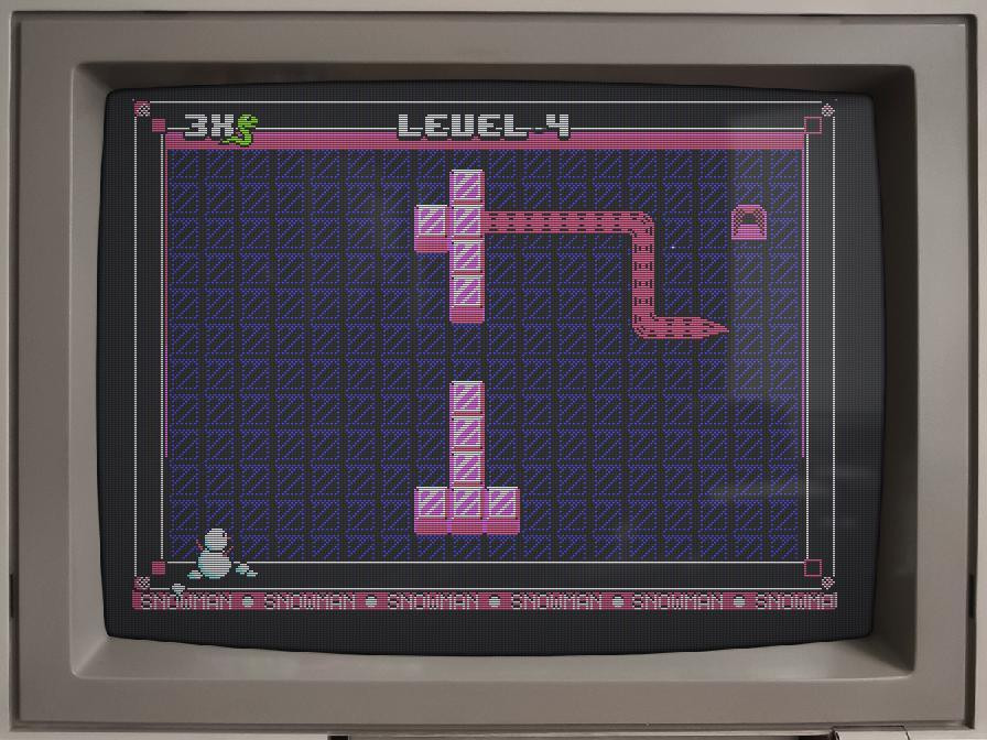 SSSSSSSECAM!!!! (itch) - кадр 3