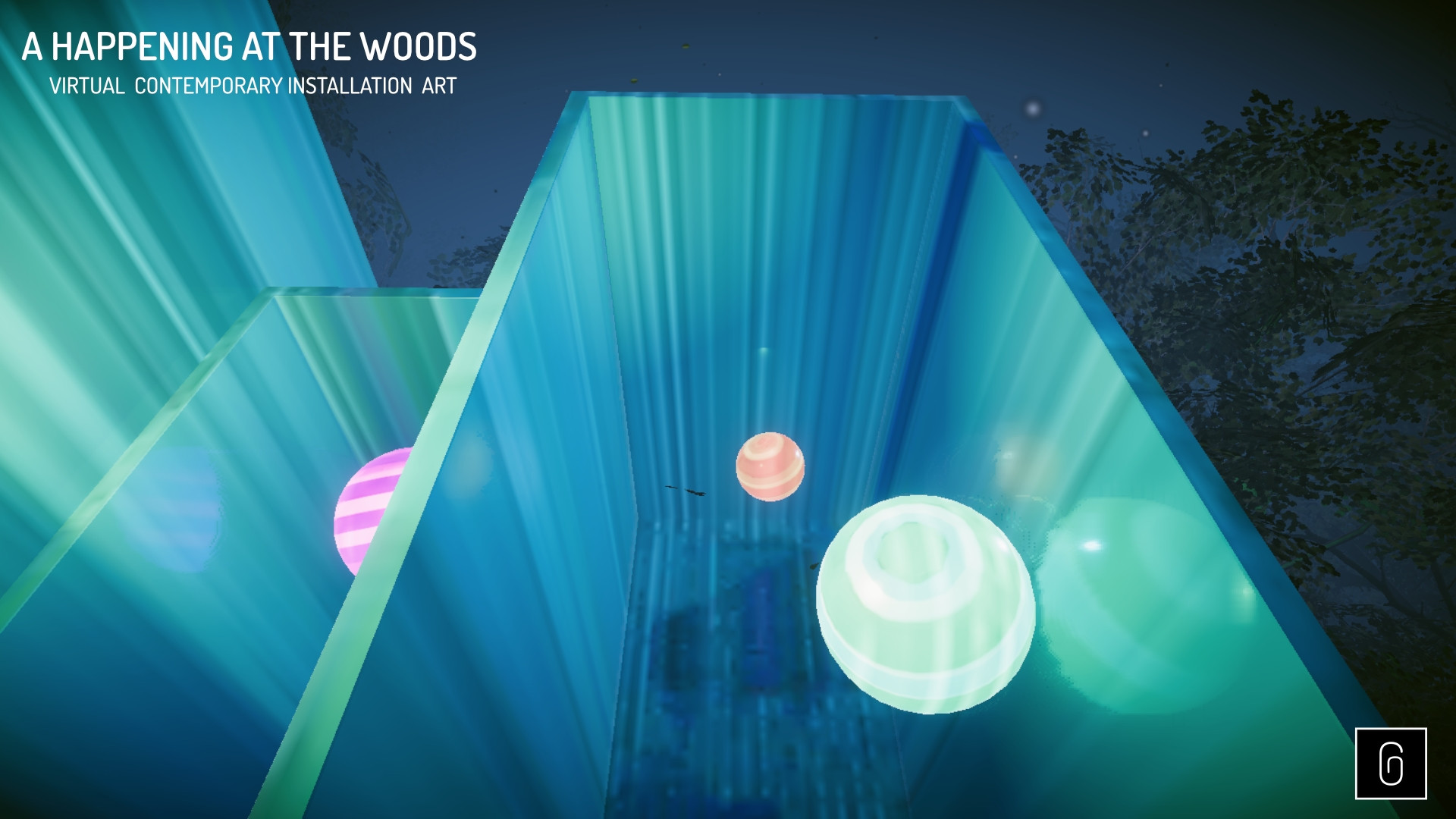 A HAPPENING AT THE WOODS (itch) - кадр 7