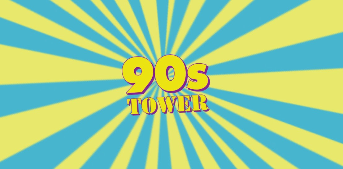 90's Tower (itch) - кадр 1