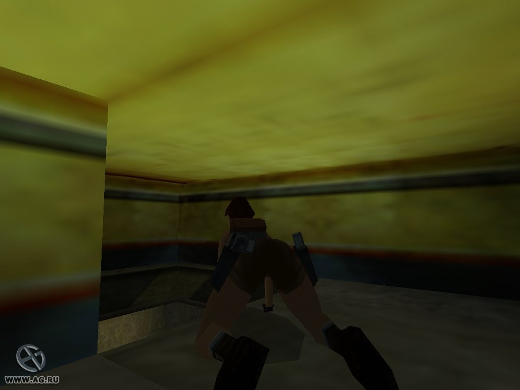 Tomb Raider: Chronicles - кадр 13