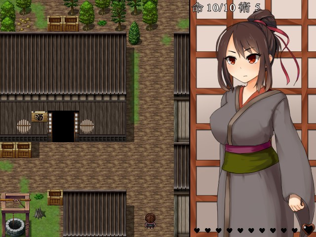 Kunoichi Botan - кадр 4