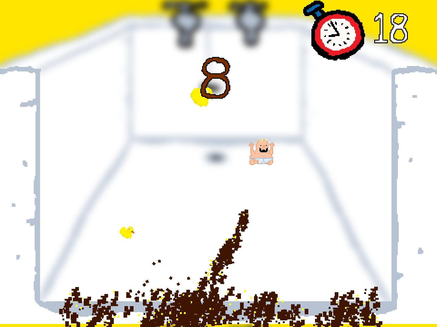 Super Diarrhoea Baby (itch) - кадр 4