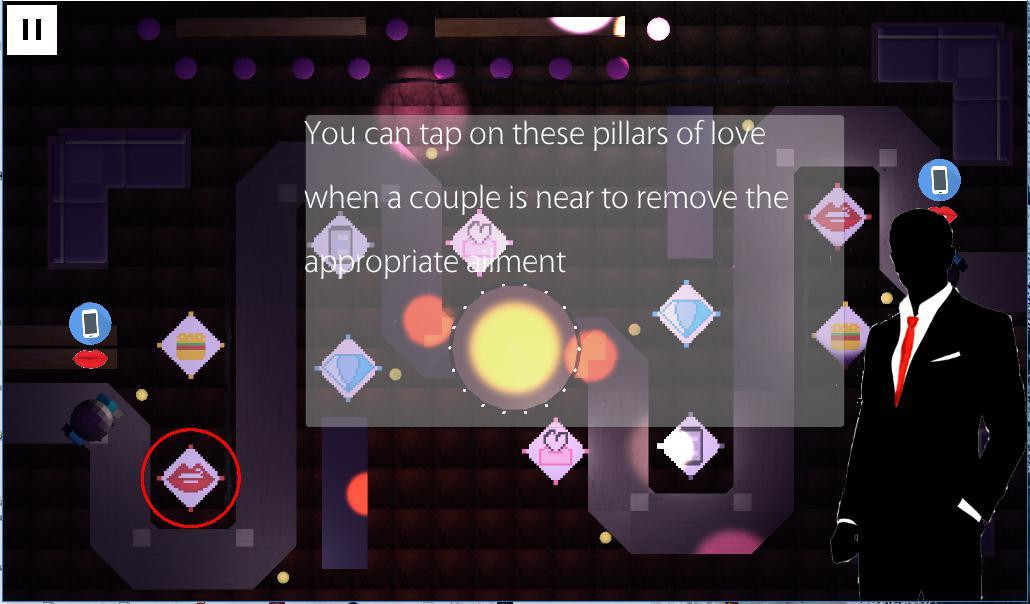 Cupid's Capers (itch) - кадр 4
