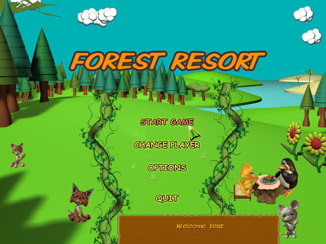 Forest Resort - кадр 3