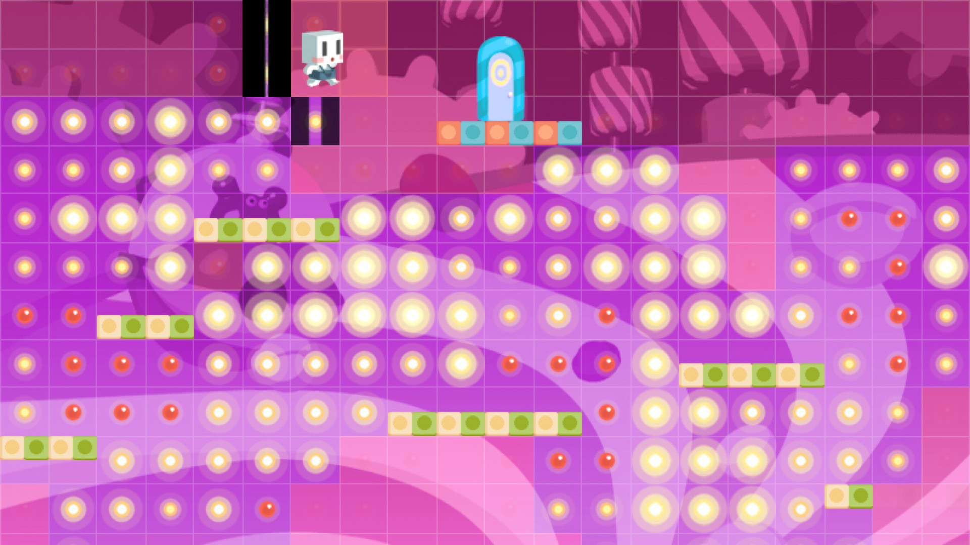 Sugar Cube: Bittersweet Factory - кадр 8