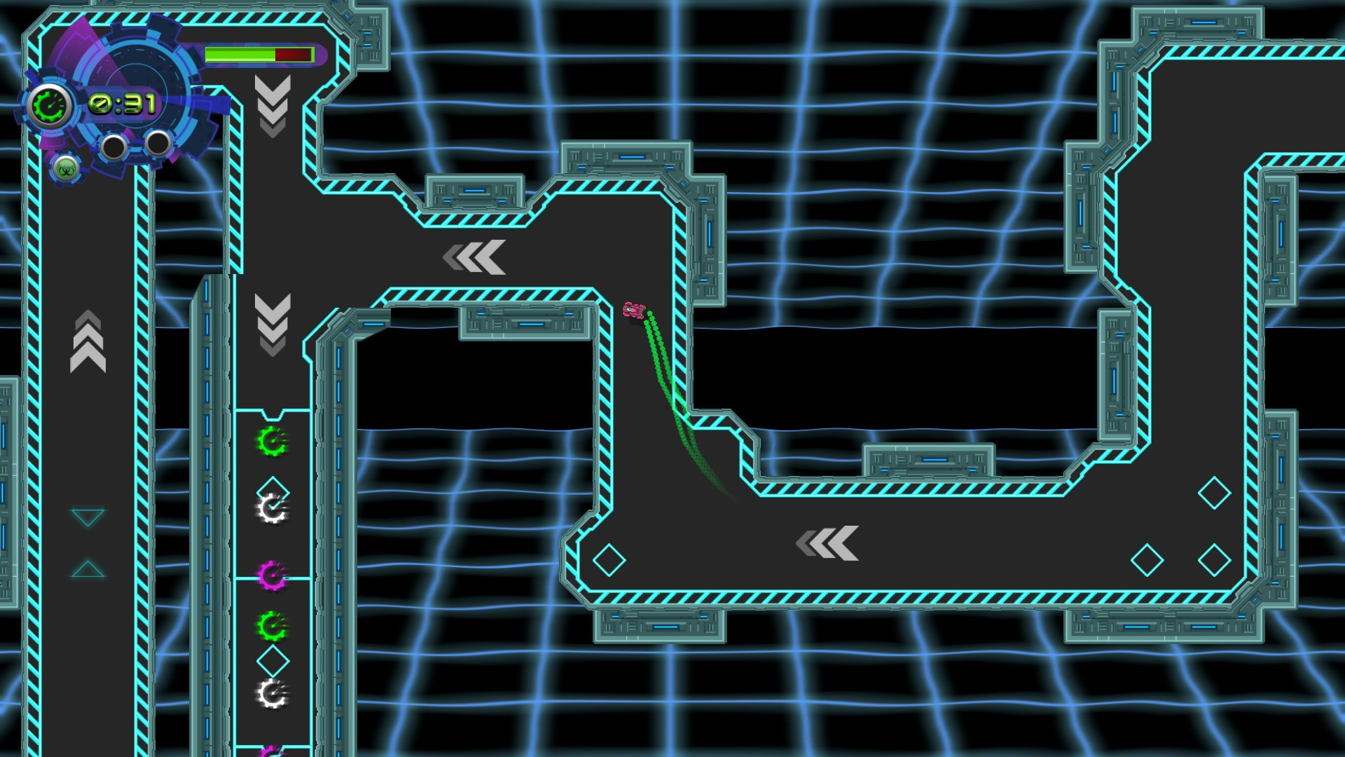 Grid Gunner - кадр 14