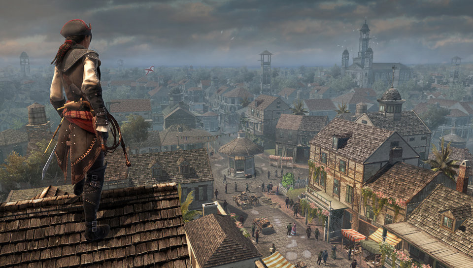 Assassin's Creed III: Liberation - кадр 11