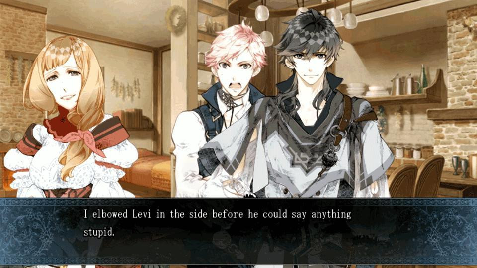 Psychedelica of the Ashen Hawk - кадр 10