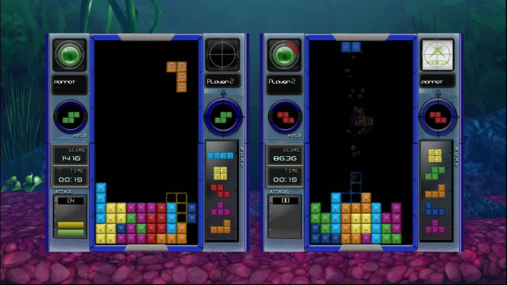 Tetris Splash - кадр 8