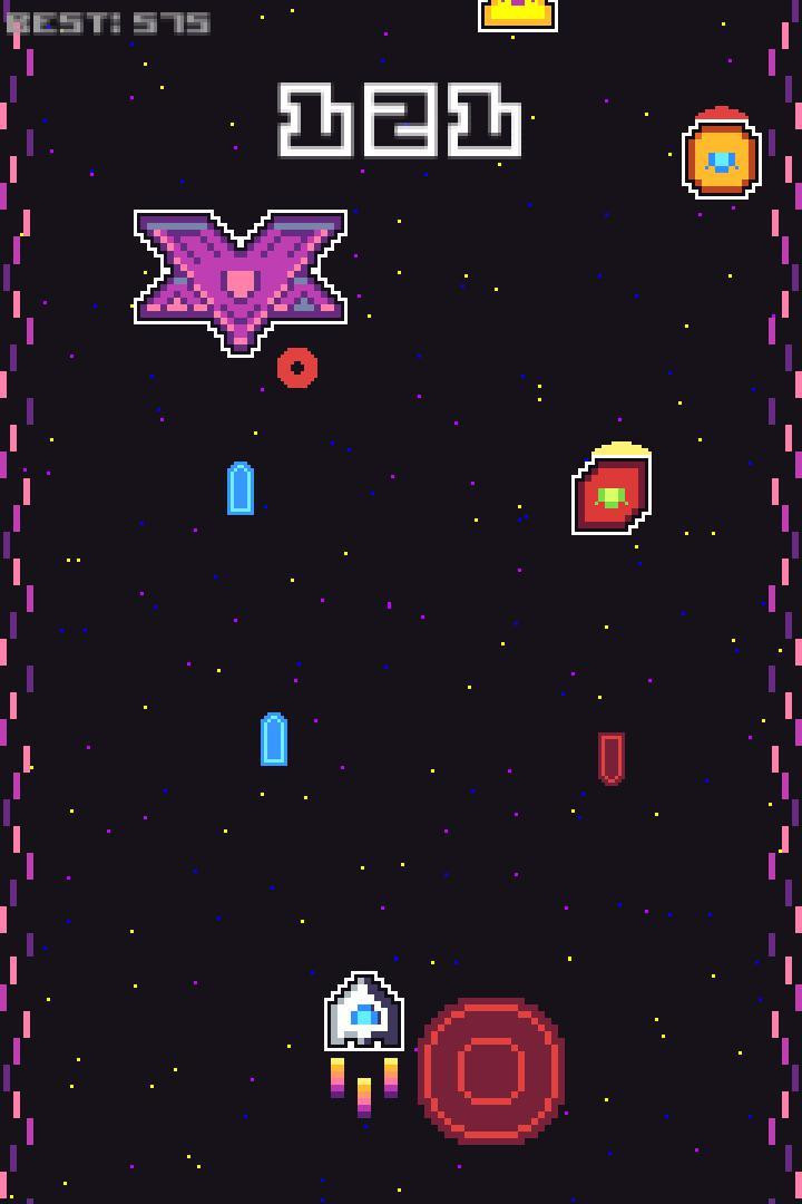 Space Tappers (itch) - кадр 7