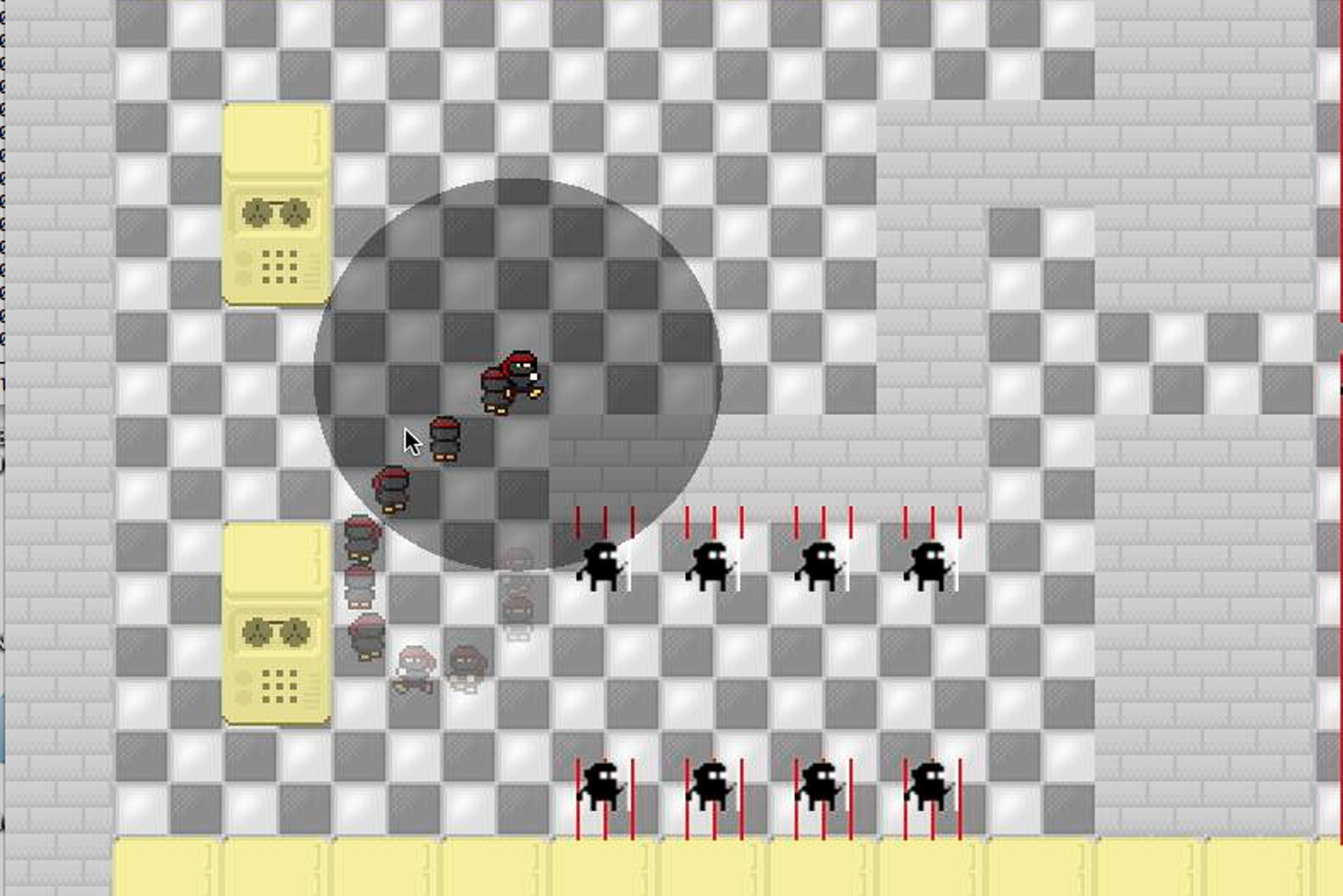 60 Second Assassin (itch) - кадр 3
