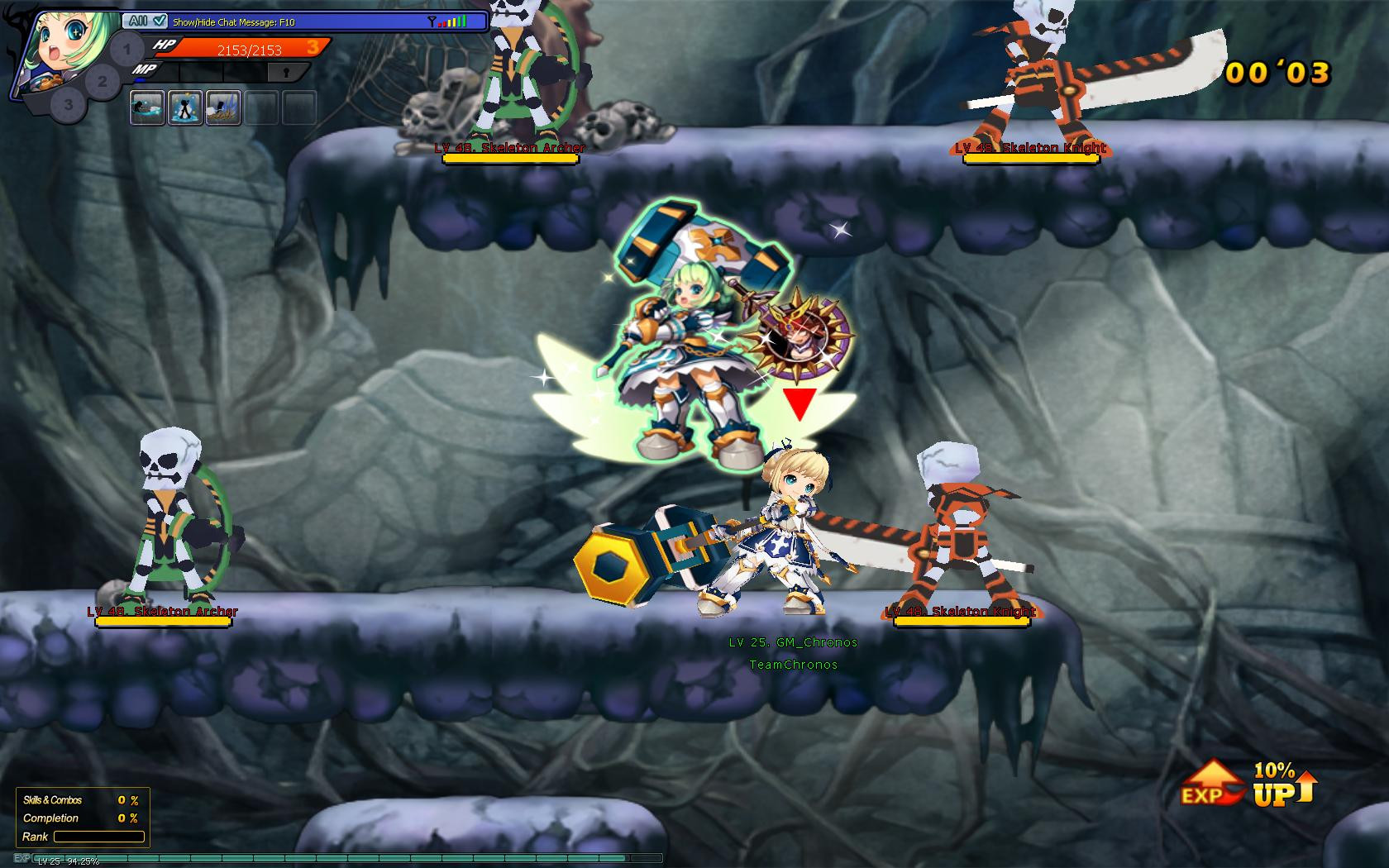 Grand Chase: Rebirth - кадр 11