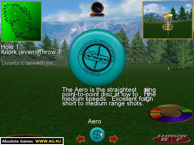 Innova Disc Golf - кадр 6