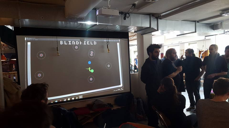 Blindfield (itch) - кадр 2
