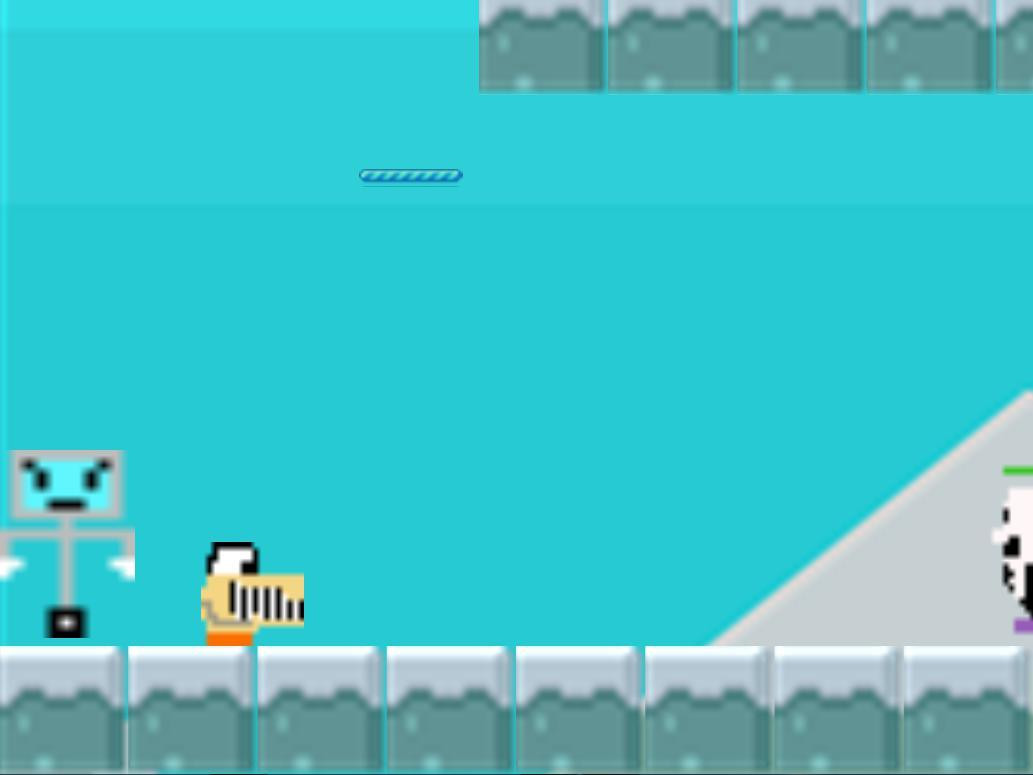 Chomper's Adventure 2 (itch) - кадр 5