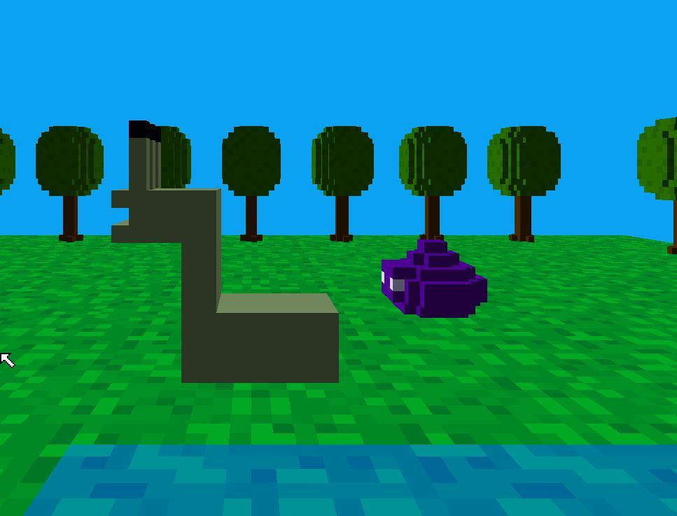 Vloxelworld (itch) - кадр 4