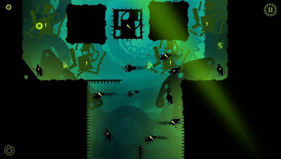 Green Game: TimeSwapper - кадр 15