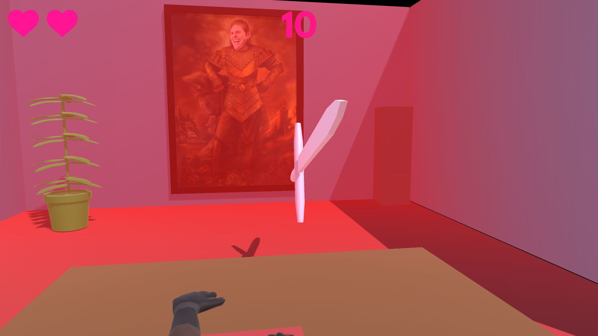Ghost Office (itch) - кадр 5