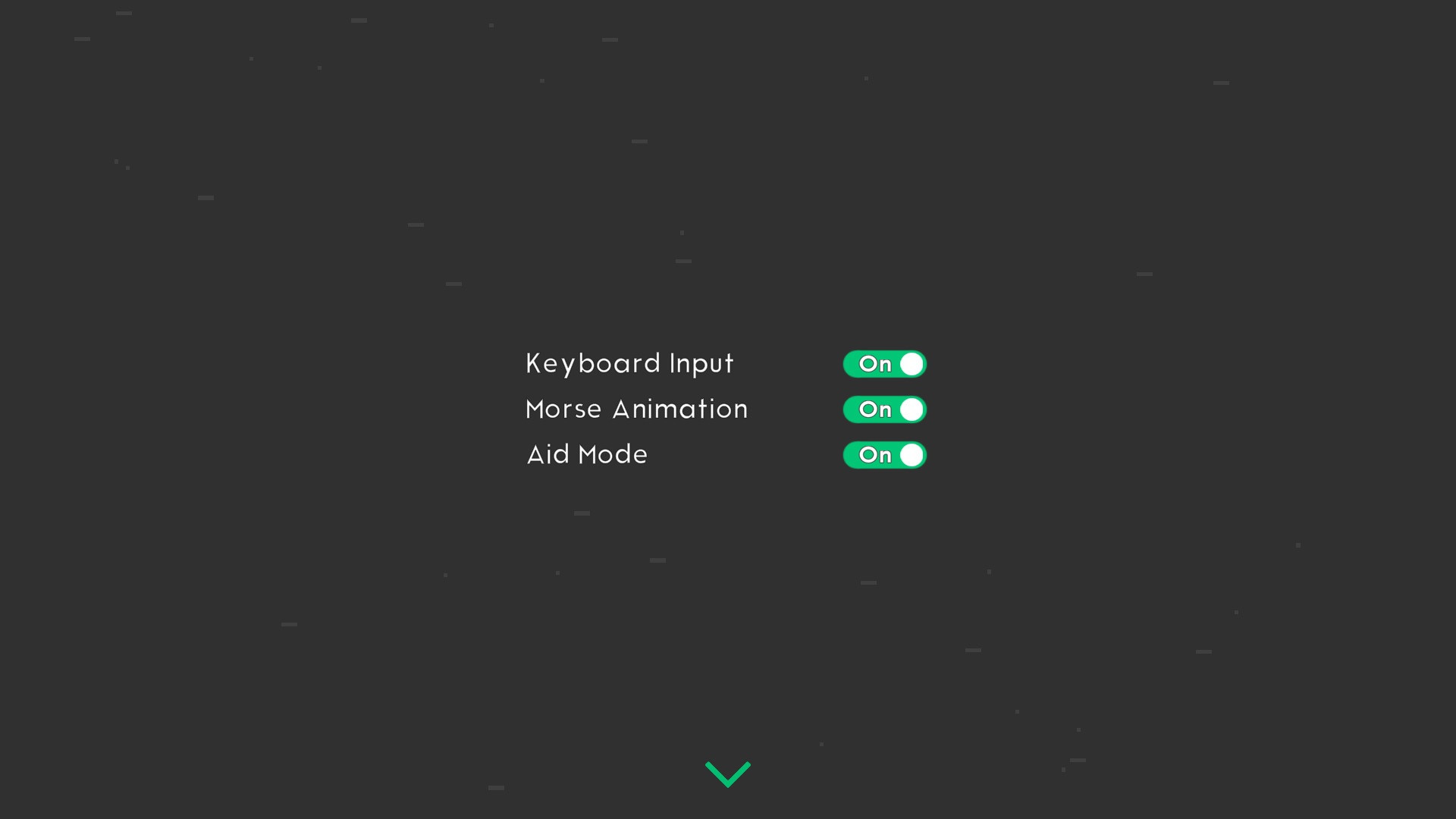 Beat Morse Code (itch) - кадр 3
