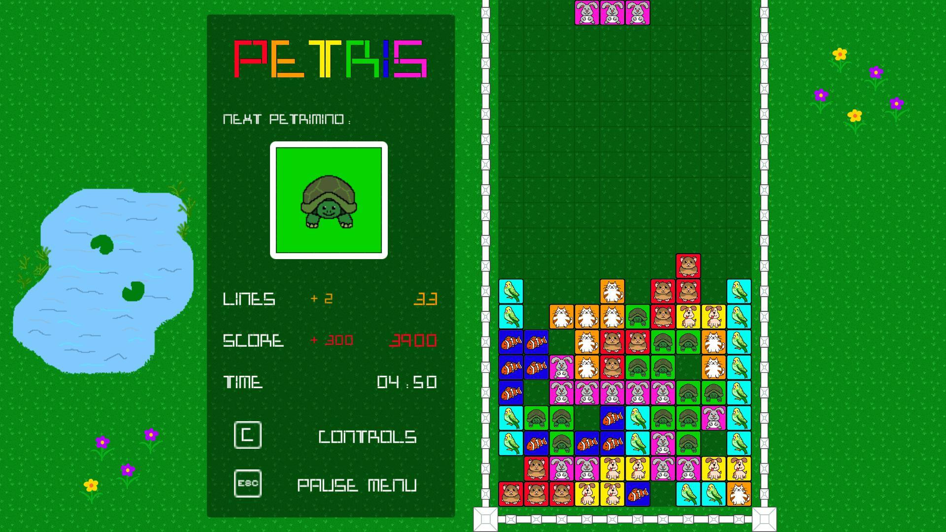 Petris (LD42, itch) - кадр 6