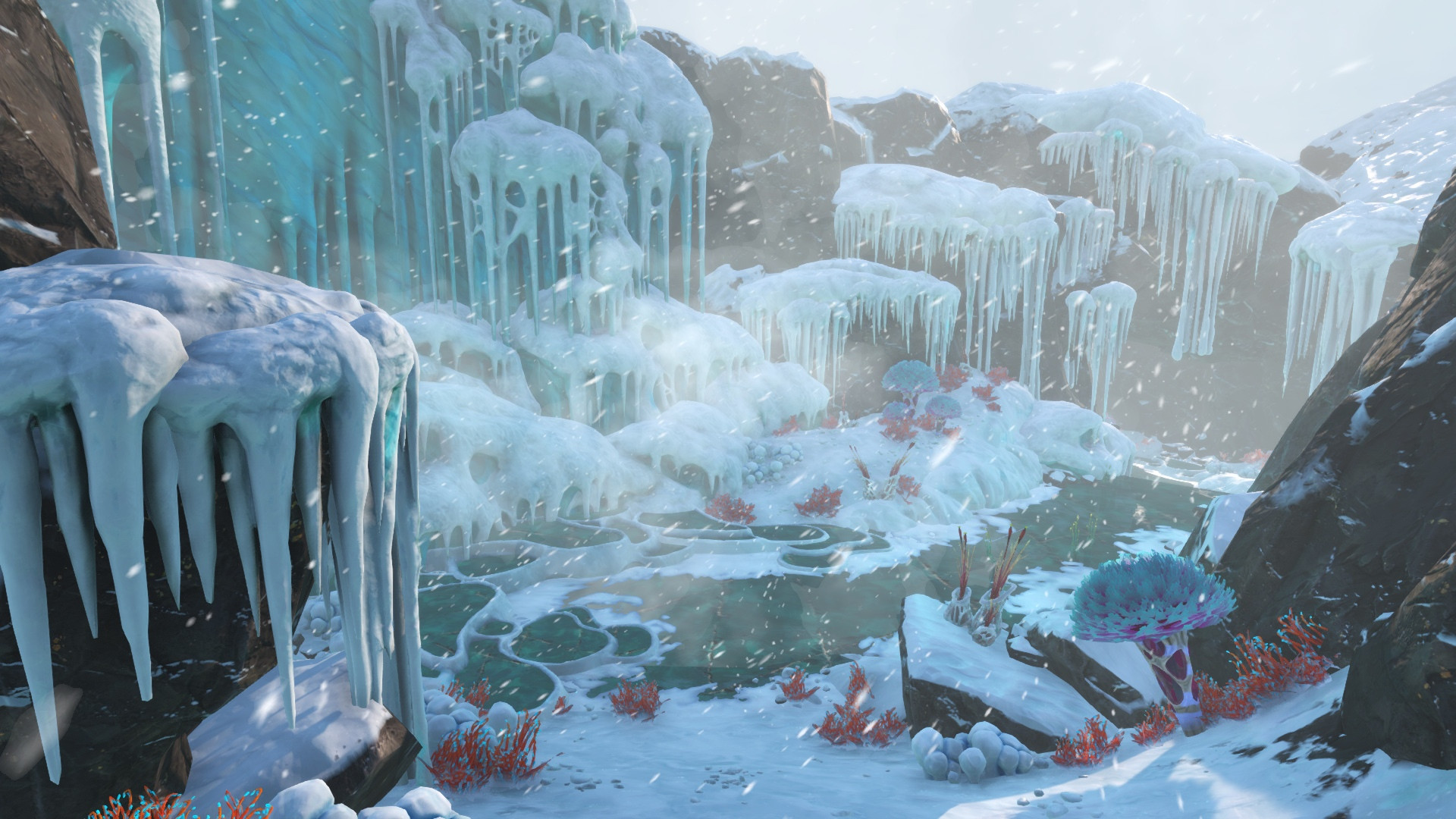 Subnautica: Below Zero - кадр 5