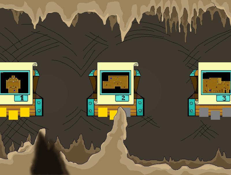 Crystal Hunters (itch) - кадр 6
