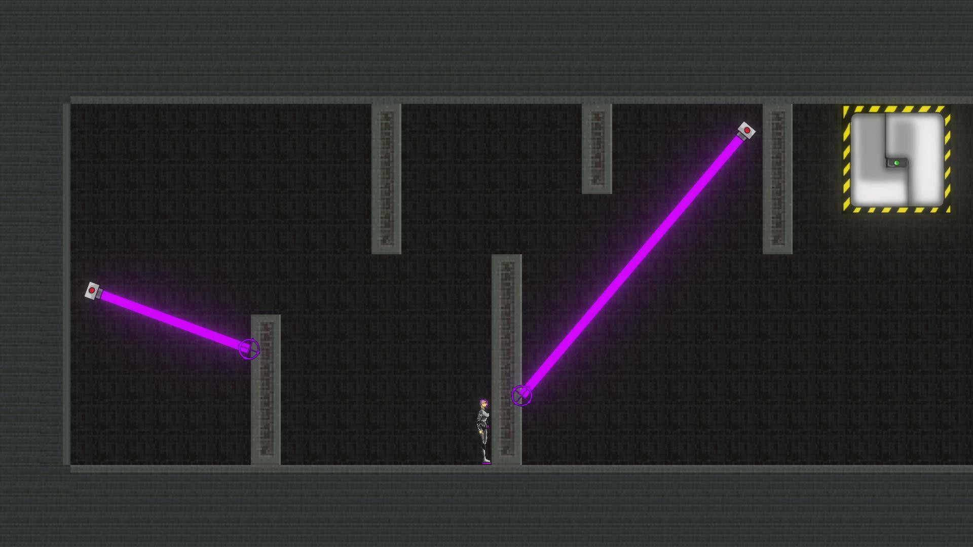 GravityPunk (itch) - кадр 5