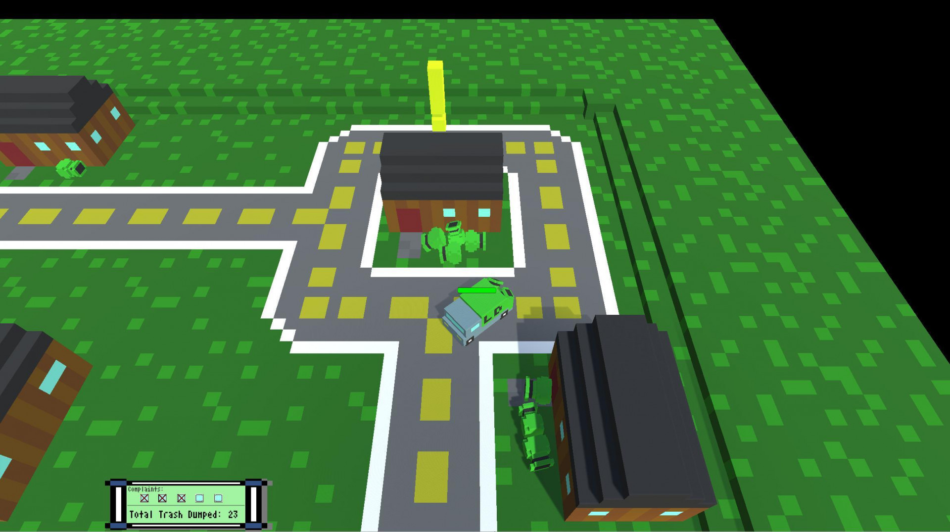 Logistic Dumping (itch) - кадр 3