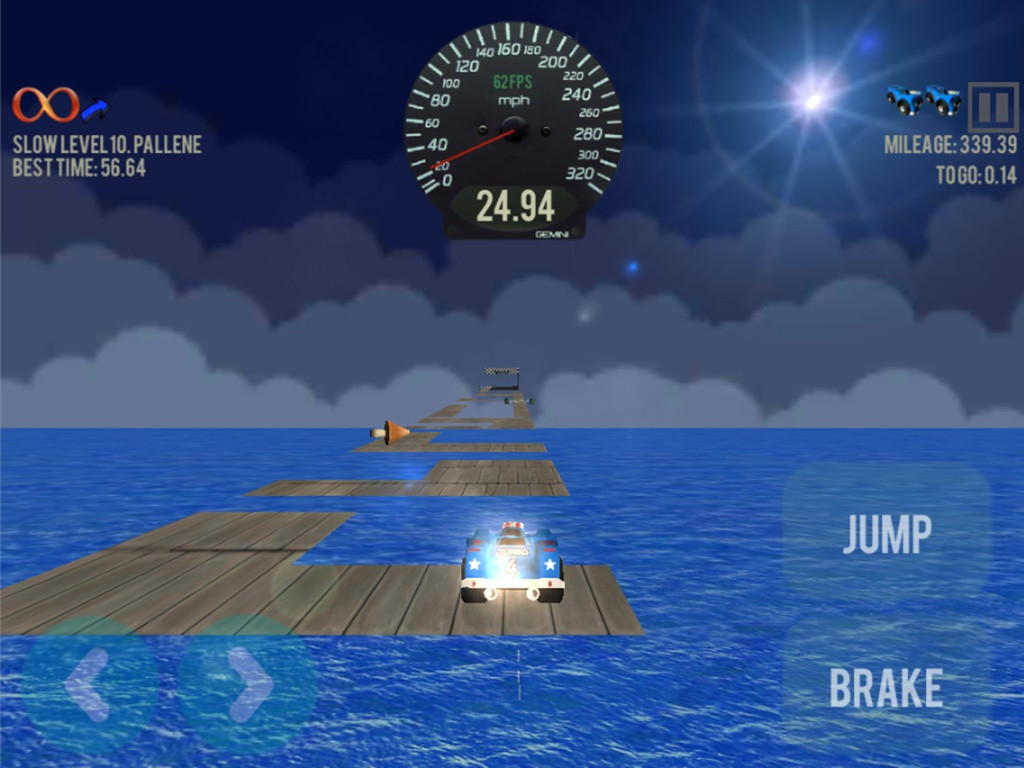 Little Jumping Car (itch) - кадр 7