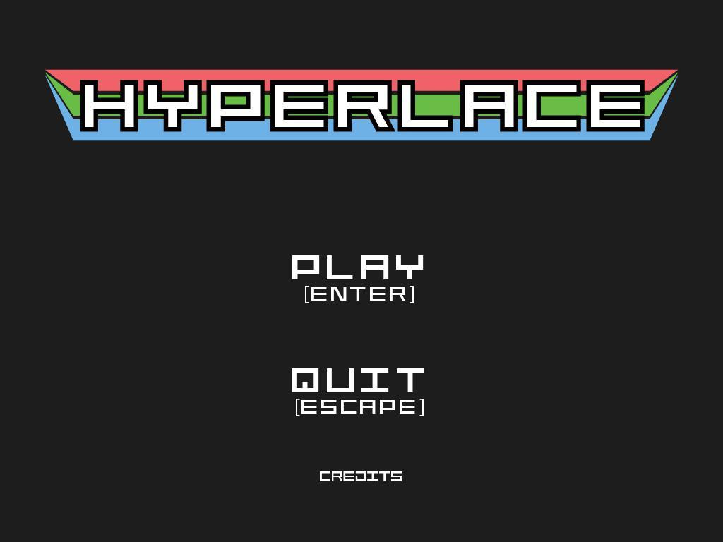 Hyperlace (itch) - кадр 5