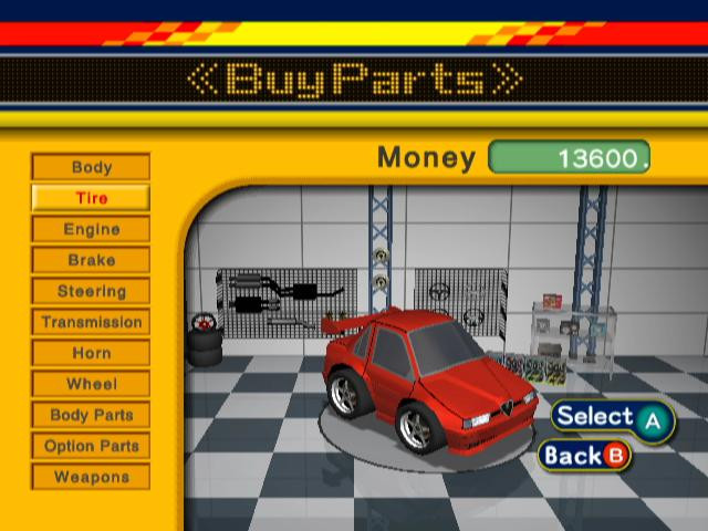 Road Trip: The Arcade Edition - кадр 8