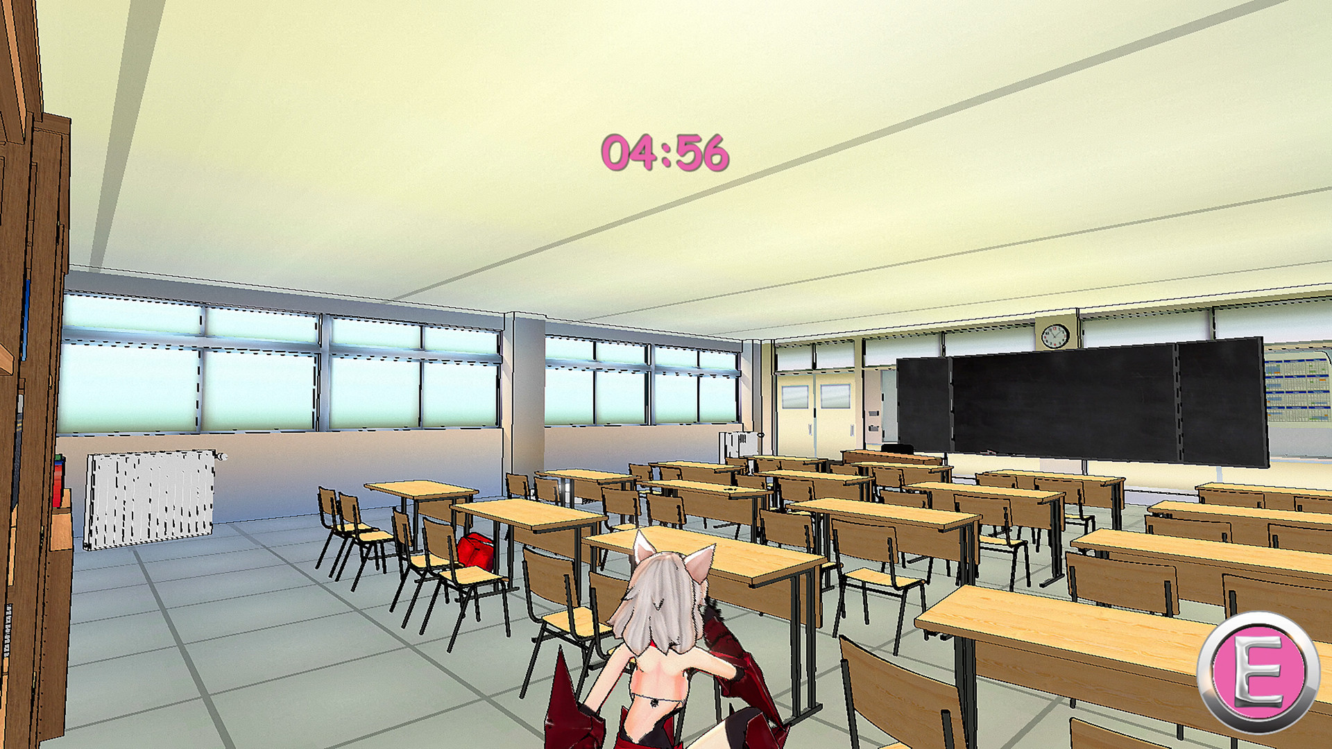 SCHOOL SIMULATOR MULTIPLAYER - кадр 5