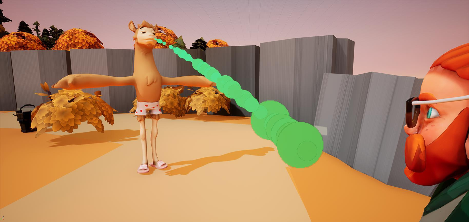 Lumberjacked (itch) - кадр 4