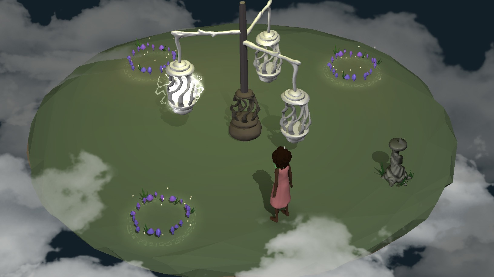Cloud Connected (itch) - кадр 5
