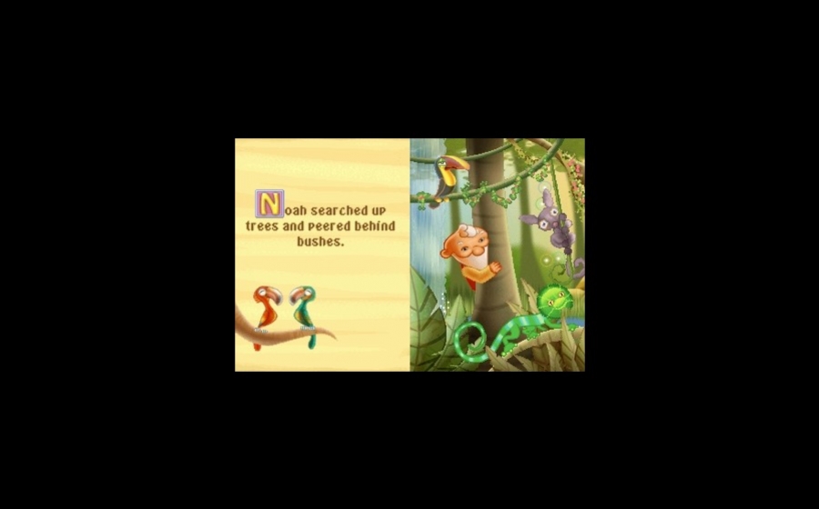 Tap and Teach: The Story of Noah's Ark - кадр 10