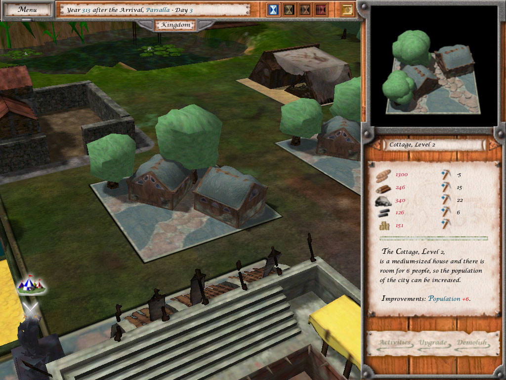 Cloven Crania Meadow - кадр 11