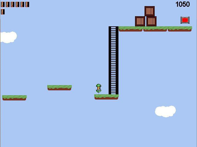 Hey, you, Turret boy! 2 (itch) - кадр 5