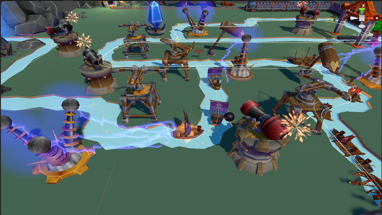 Pirate Defense - кадр 5