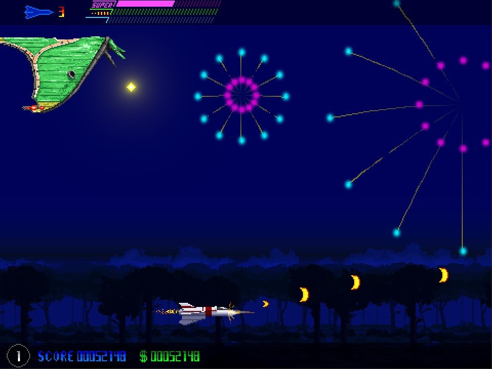 Neon Aileron - кадр 5