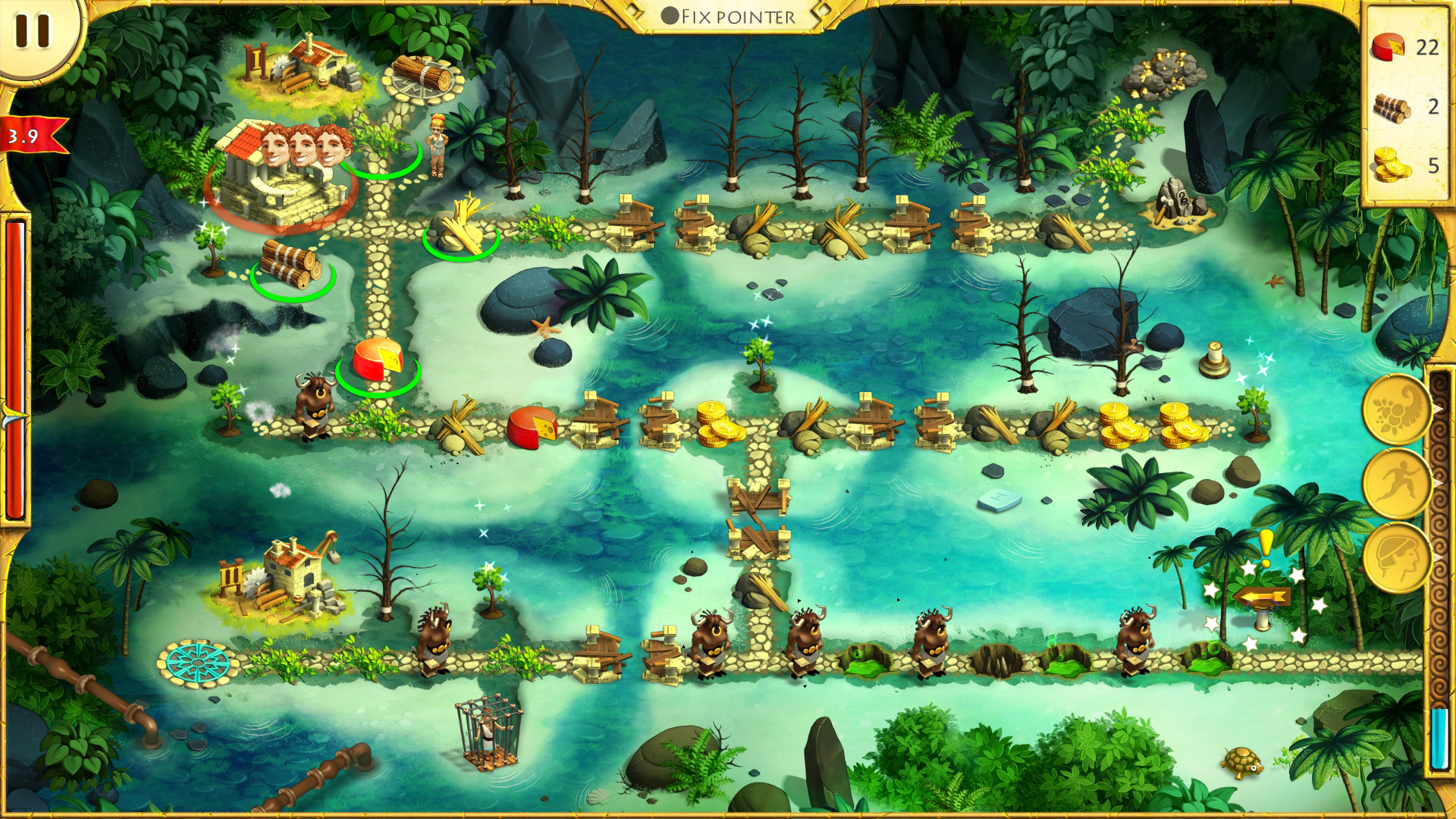 12 Labours of Hercules III: Girl Power - кадр 14