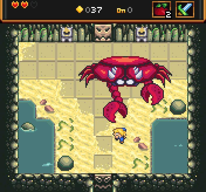 Shipwreck (itch) (Brushfire Games, Nick Gravelyn) - кадр 3