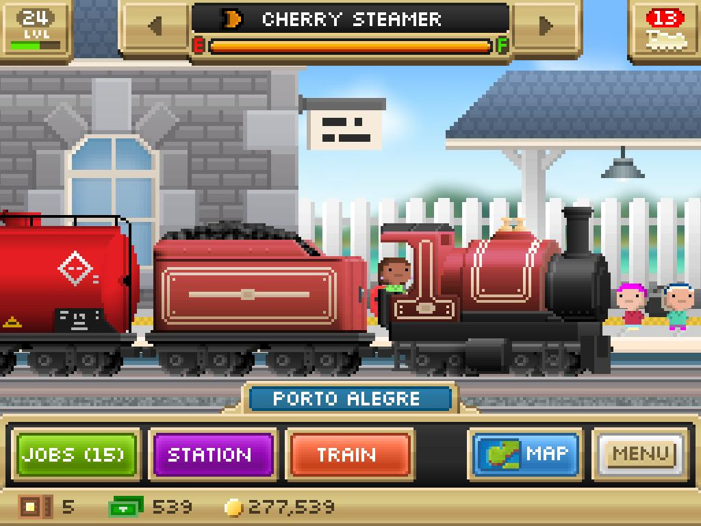 Pocket Trains - кадр 10