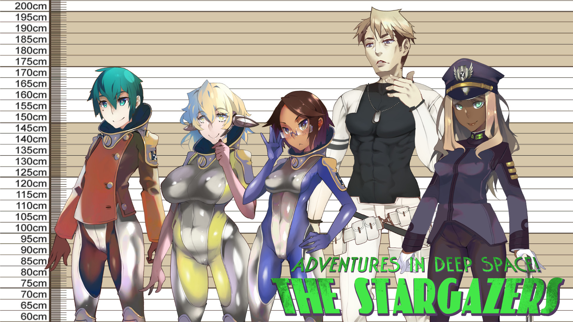 The Stargazers - кадр 10