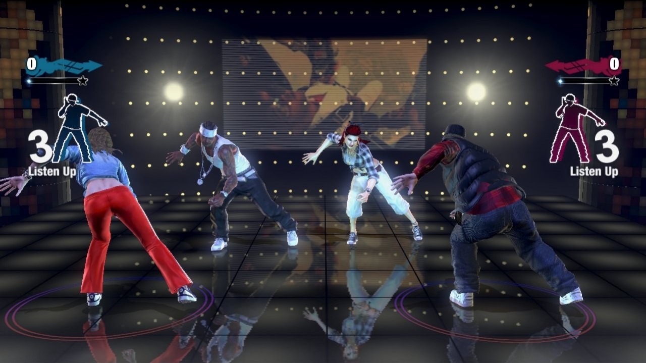 The Hip Hop Dance Experience - кадр 7