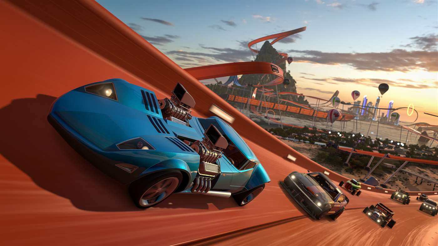 Forza Horizon 3 Hot Wheels - кадр 7