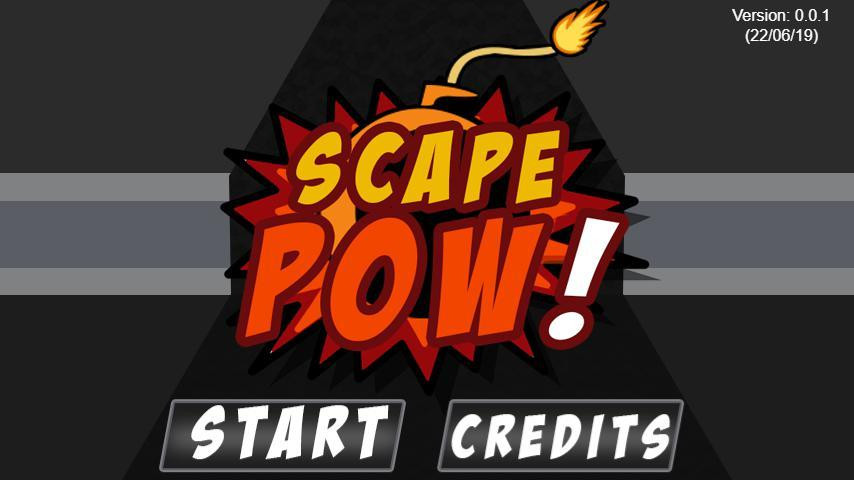 Scape POW! (itch) - кадр 4