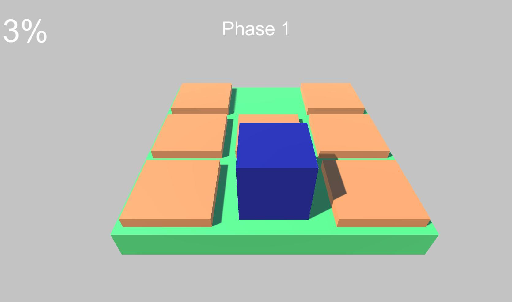 Cubic Avoid (itch) - кадр 3