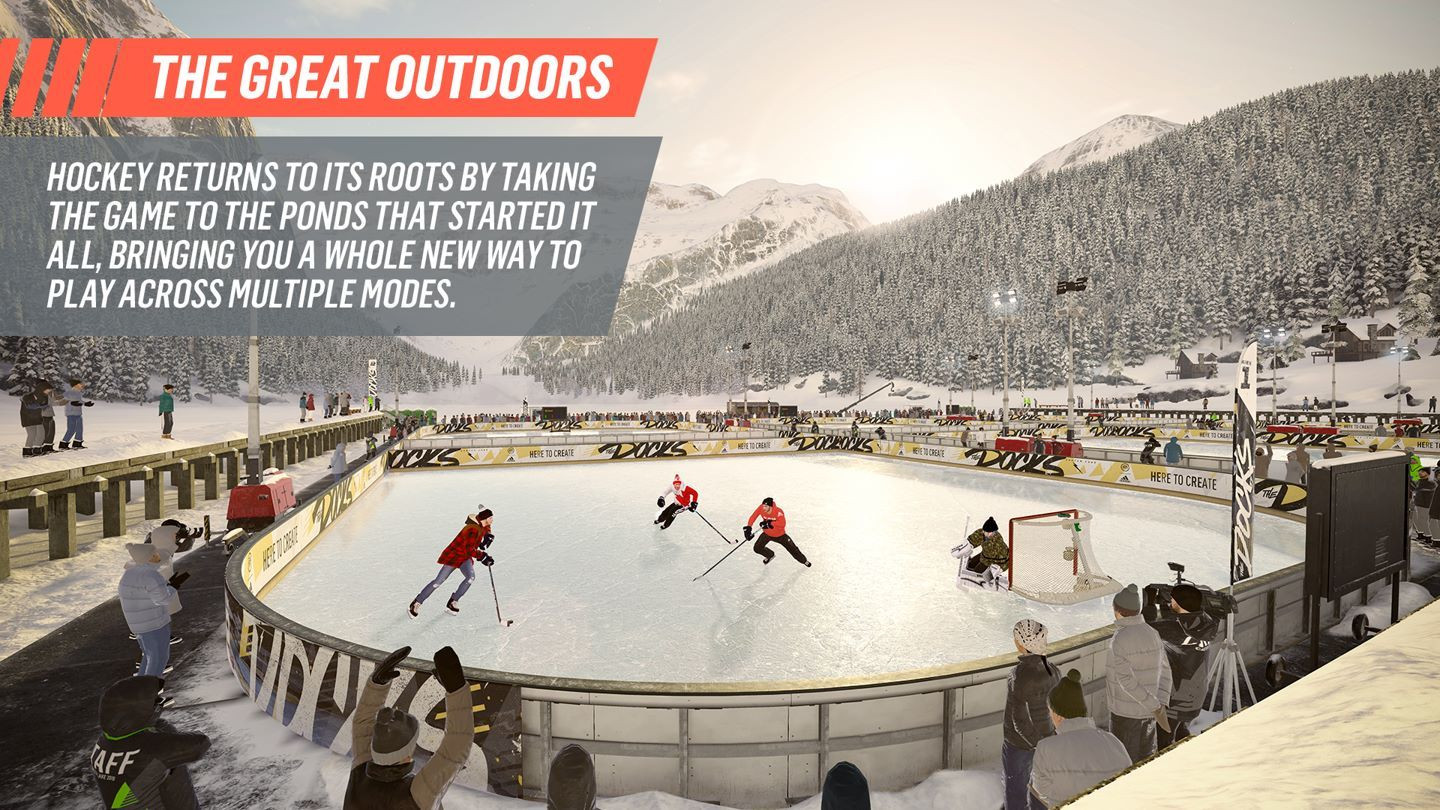 EA SPORTS NHL 19 - кадр 3