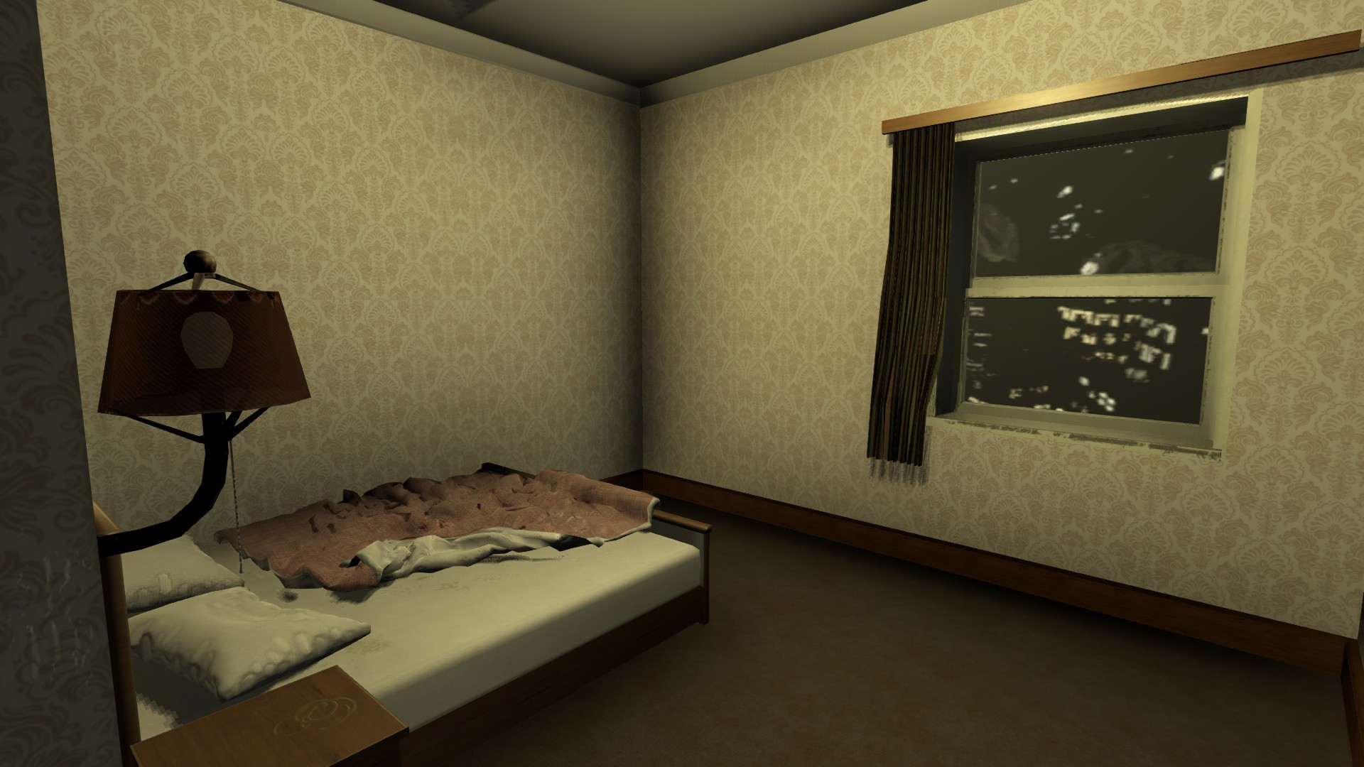 Shining Hotel: Lost in Nowhere - кадр 4